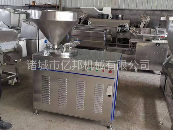 西式熟香腸的加工工藝及關(guān)鍵點解析